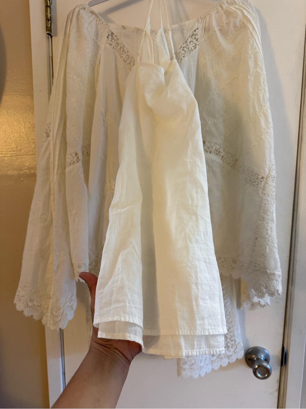Free People Wildflower Muse Mini Dress - Picture 7 of 9